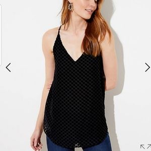 Loft Black Cami